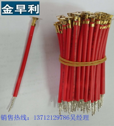 保险丝端子线