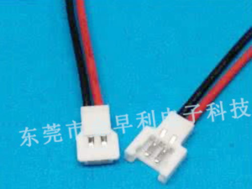 2.0空中对接端子线...