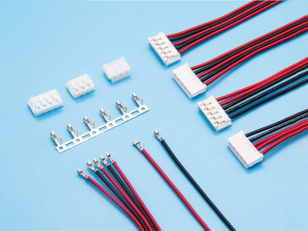 EH2.5端子线